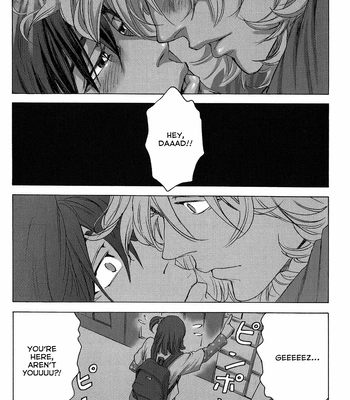 [o chiten (Ai)] First Time – Tiger and Bunny dj [Eng] — 023
