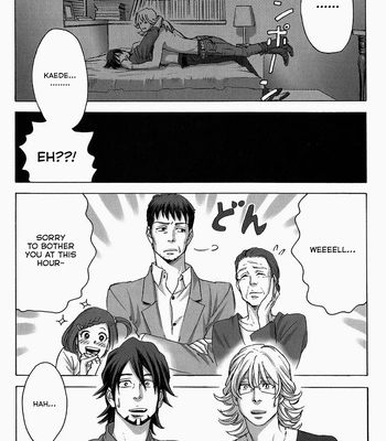 [o chiten (Ai)] First Time – Tiger and Bunny dj [Eng] — 024