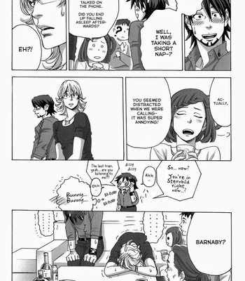[o chiten (Ai)] First Time – Tiger and Bunny dj [Eng] — 026