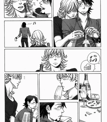 [o chiten (Ai)] First Time – Tiger and Bunny dj [Eng] — 5