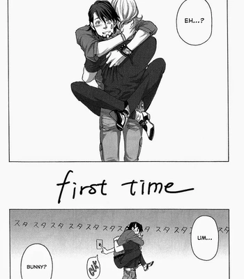 [o chiten (Ai)] First Time – Tiger and Bunny dj [Eng] — 7