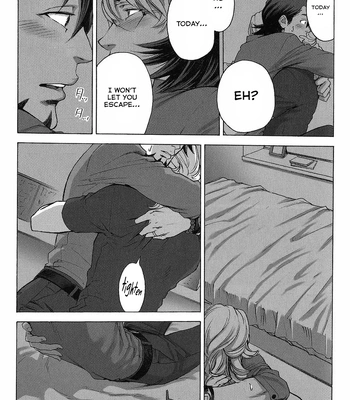 [o chiten (Ai)] First Time – Tiger and Bunny dj [Eng] — 8
