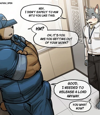 [GGu Open/ SSu] Elevator [Eng]