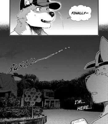 [Nviek5] Park No. 3 [Eng] — 5