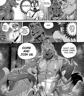 [Nviek5] Park No. 3 [Eng] — 18