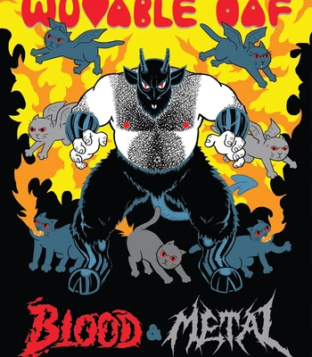 [Ed Luce] Wuvable Oaf – Blood & Metal [Eng]