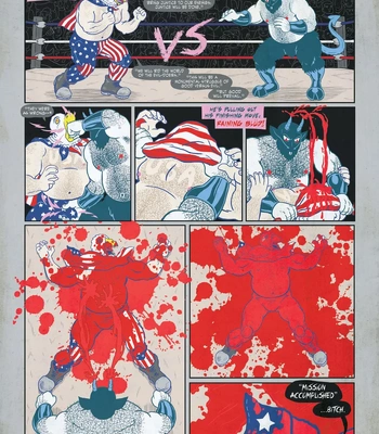 [Ed Luce] Wuvable Oaf – Blood & Metal [Eng] — 010
