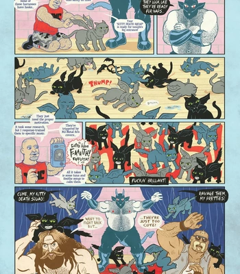 [Ed Luce] Wuvable Oaf – Blood & Metal [Eng] — 012