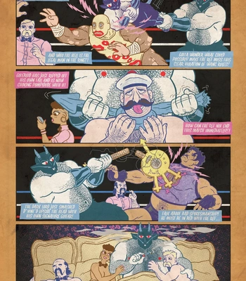 [Ed Luce] Wuvable Oaf – Blood & Metal [Eng] — 015