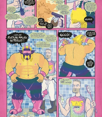 [Ed Luce] Wuvable Oaf – Blood & Metal [Eng] — 016