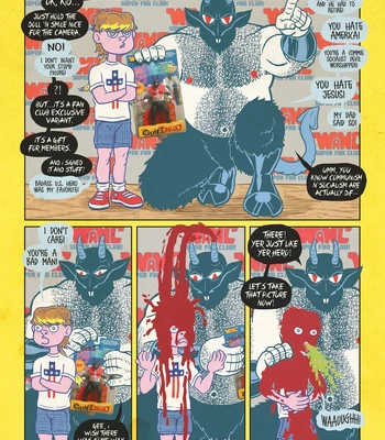 [Ed Luce] Wuvable Oaf – Blood & Metal [Eng] — 017