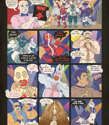 [Ed Luce] Wuvable Oaf – Blood & Metal [Eng] — 018