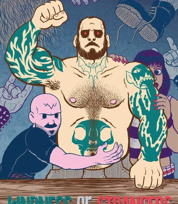 [Ed Luce] Wuvable Oaf – Blood & Metal [Eng] — 020