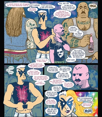 [Ed Luce] Wuvable Oaf – Blood & Metal [Eng] — 021