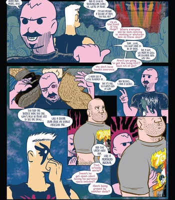 [Ed Luce] Wuvable Oaf – Blood & Metal [Eng] — 022