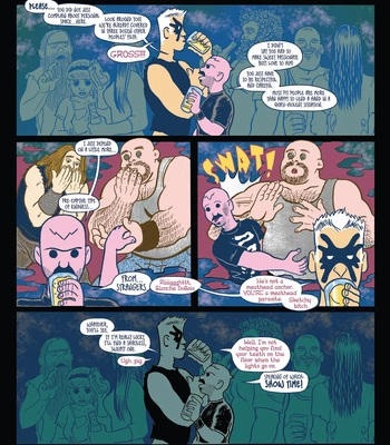 [Ed Luce] Wuvable Oaf – Blood & Metal [Eng] — 023