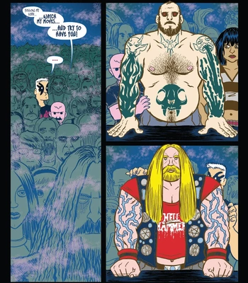 [Ed Luce] Wuvable Oaf – Blood & Metal [Eng] — 024