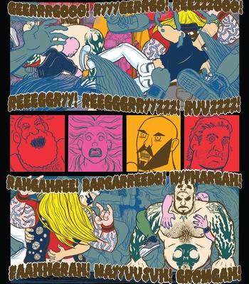 [Ed Luce] Wuvable Oaf – Blood & Metal [Eng] — 026