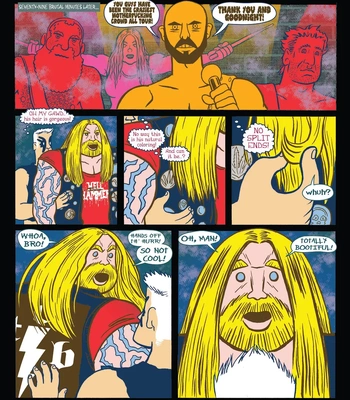 [Ed Luce] Wuvable Oaf – Blood & Metal [Eng] — 027