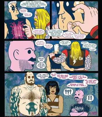 [Ed Luce] Wuvable Oaf – Blood & Metal [Eng] — 028