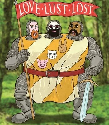 [Ed Luce] Wuvable Oaf – Blood & Metal [Eng] — 029