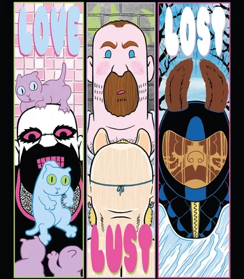 [Ed Luce] Wuvable Oaf – Blood & Metal [Eng] — 030