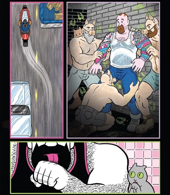 [Ed Luce] Wuvable Oaf – Blood & Metal [Eng] — 032