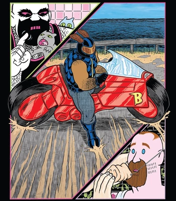 [Ed Luce] Wuvable Oaf – Blood & Metal [Eng] — 034