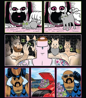 [Ed Luce] Wuvable Oaf – Blood & Metal [Eng] — 035