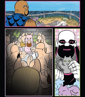 [Ed Luce] Wuvable Oaf – Blood & Metal [Eng] — 036