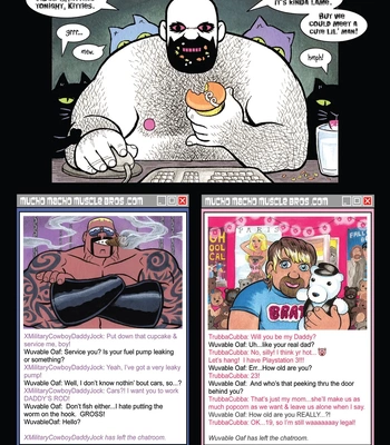 [Ed Luce] Wuvable Oaf – Blood & Metal [Eng] — 039
