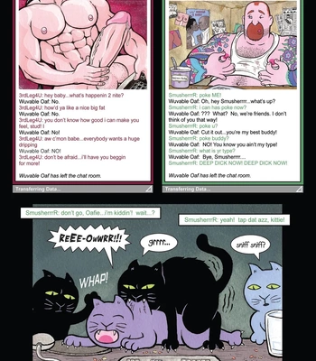 [Ed Luce] Wuvable Oaf – Blood & Metal [Eng] — 041
