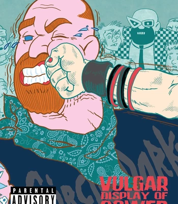 [Ed Luce] Wuvable Oaf – Blood & Metal [Eng] — 042