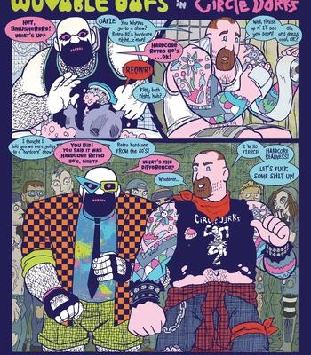 [Ed Luce] Wuvable Oaf – Blood & Metal [Eng] — 043