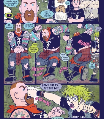 [Ed Luce] Wuvable Oaf – Blood & Metal [Eng] — 044