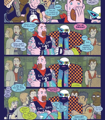 [Ed Luce] Wuvable Oaf – Blood & Metal [Eng] — 045