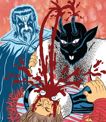 [Ed Luce] Wuvable Oaf – Blood & Metal [Eng] — 046