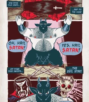 [Ed Luce] Wuvable Oaf – Blood & Metal [Eng] — 047