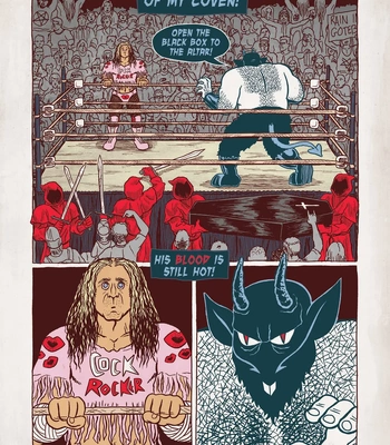 [Ed Luce] Wuvable Oaf – Blood & Metal [Eng] — 048
