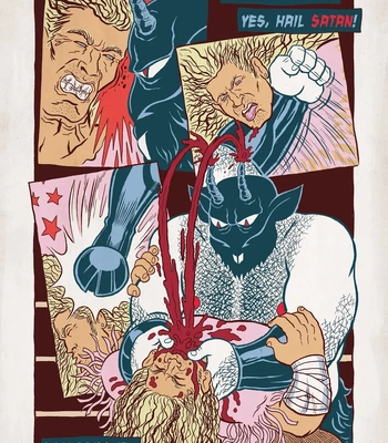 [Ed Luce] Wuvable Oaf – Blood & Metal [Eng] — 049