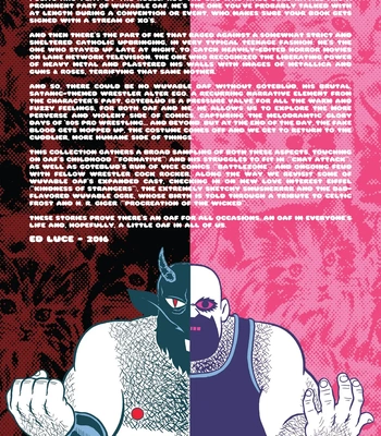 [Ed Luce] Wuvable Oaf – Blood & Metal [Eng] — 005