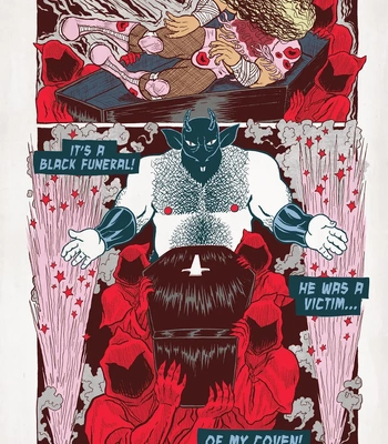 [Ed Luce] Wuvable Oaf – Blood & Metal [Eng] — 050