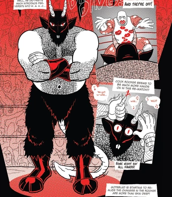 [Ed Luce] Wuvable Oaf – Blood & Metal [Eng] — 052