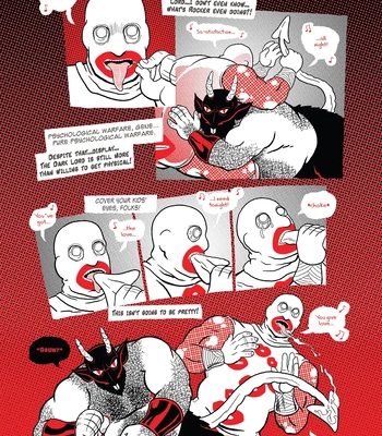 [Ed Luce] Wuvable Oaf – Blood & Metal [Eng] — 053