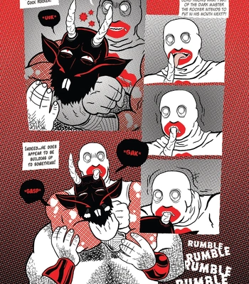 [Ed Luce] Wuvable Oaf – Blood & Metal [Eng] — 054