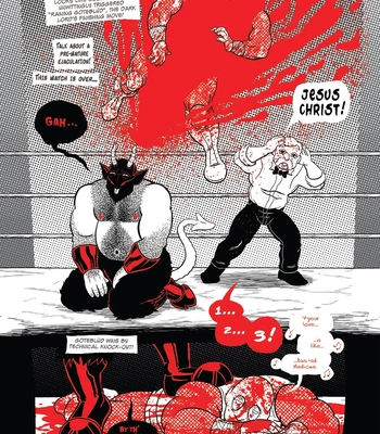 [Ed Luce] Wuvable Oaf – Blood & Metal [Eng] — 055