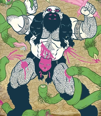 [Ed Luce] Wuvable Oaf – Blood & Metal [Eng] — 056