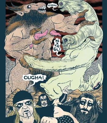 [Ed Luce] Wuvable Oaf – Blood & Metal [Eng] — 057