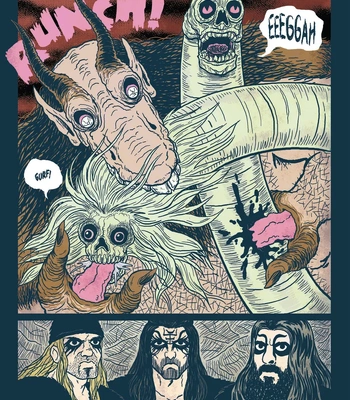 [Ed Luce] Wuvable Oaf – Blood & Metal [Eng] — 058