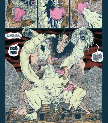 [Ed Luce] Wuvable Oaf – Blood & Metal [Eng] — 059